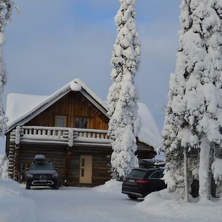 Rukajarven Kelopirtit Cottages Luaran gambar