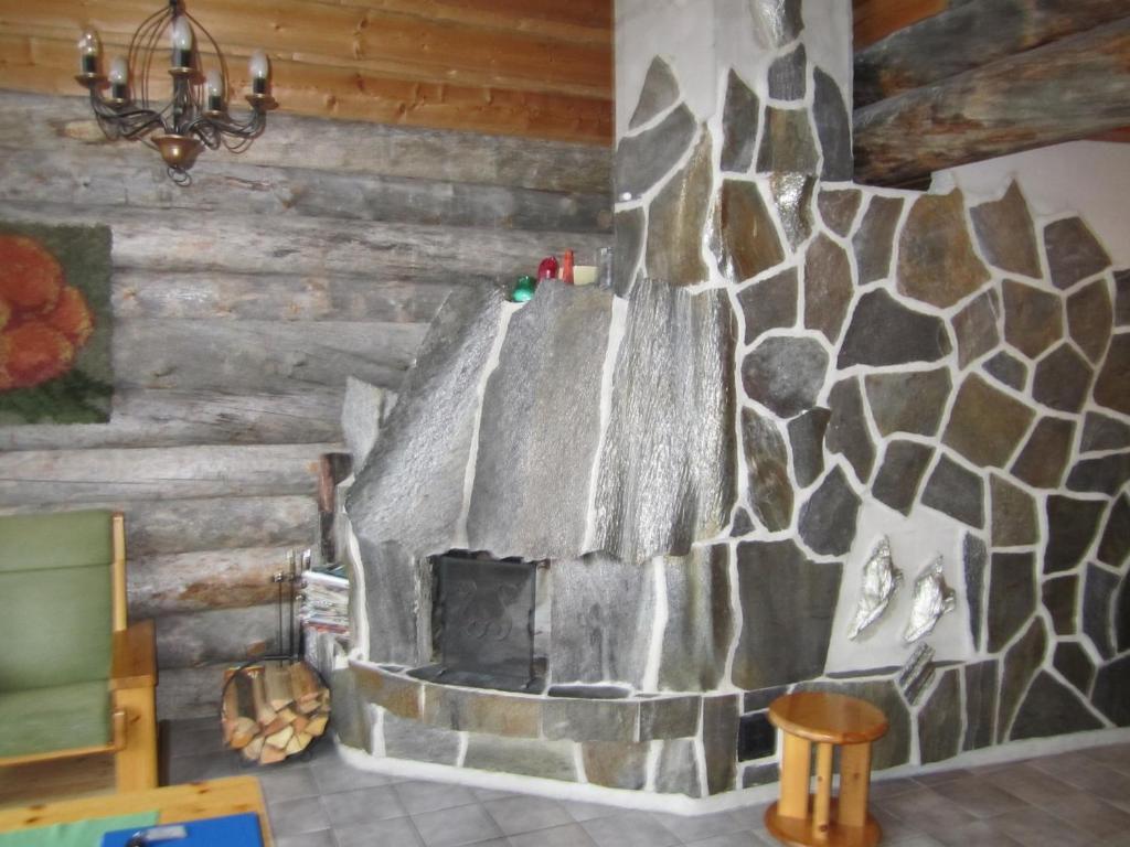 Rukajarven Kelopirtit Cottages Luaran gambar