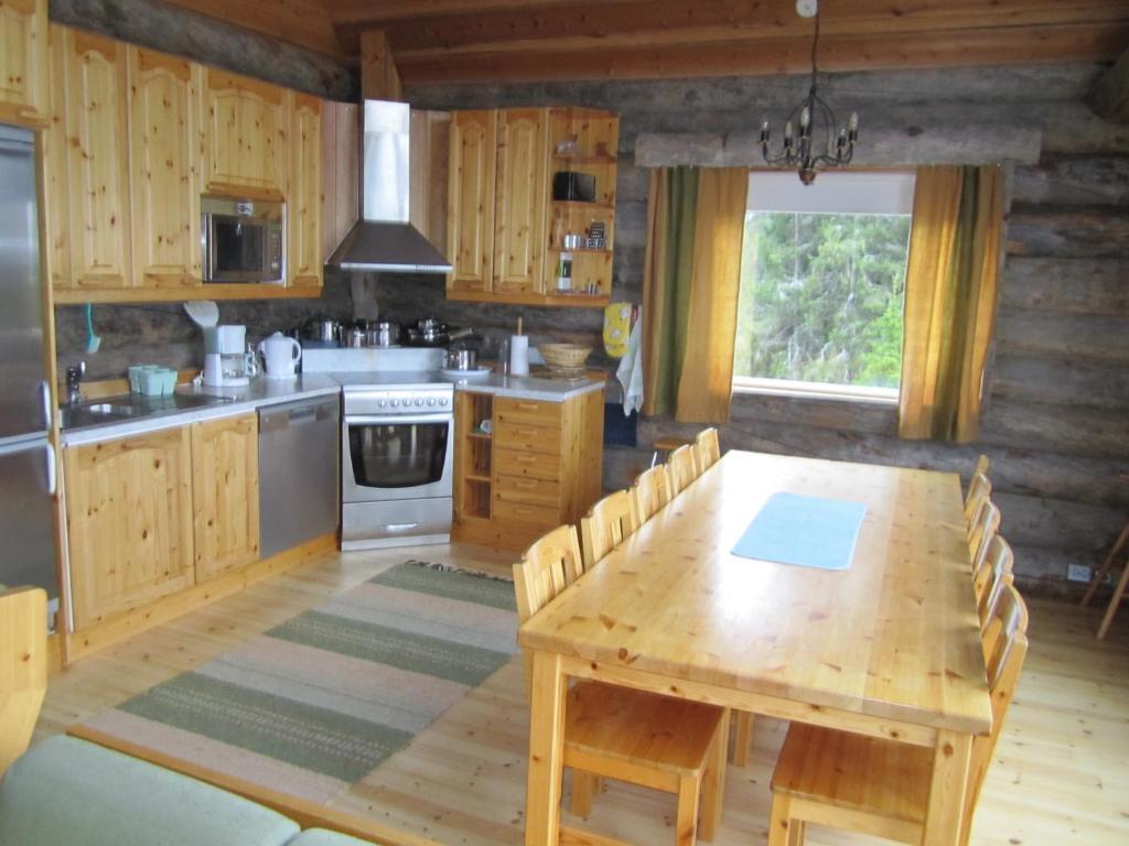 Rukajarven Kelopirtit Cottages Bilik gambar