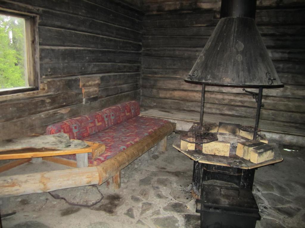 Rukajarven Kelopirtit Cottages Bilik gambar