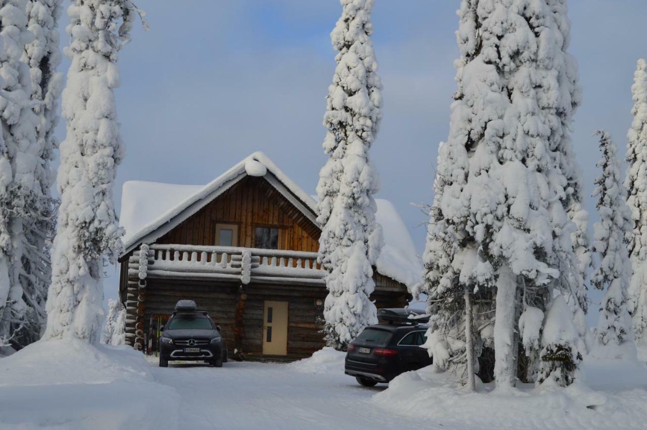 Rukajarven Kelopirtit Cottages Luaran gambar